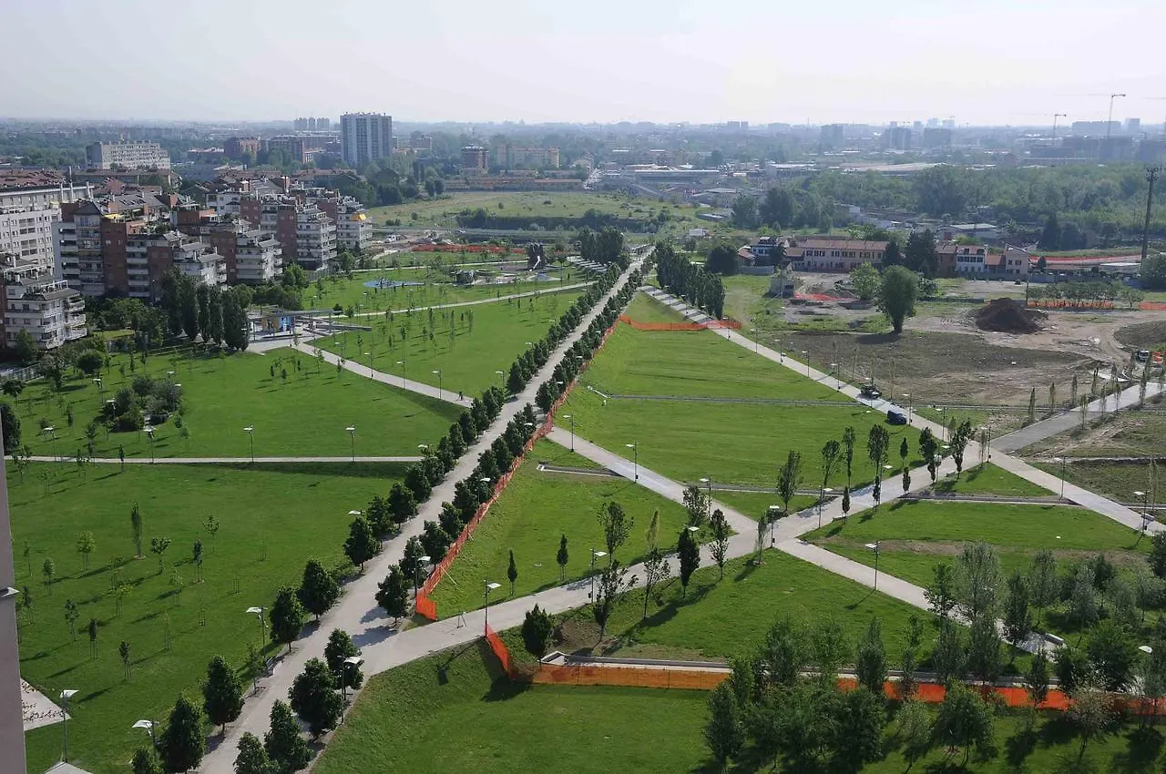 Campus Certosa Hotel Milan