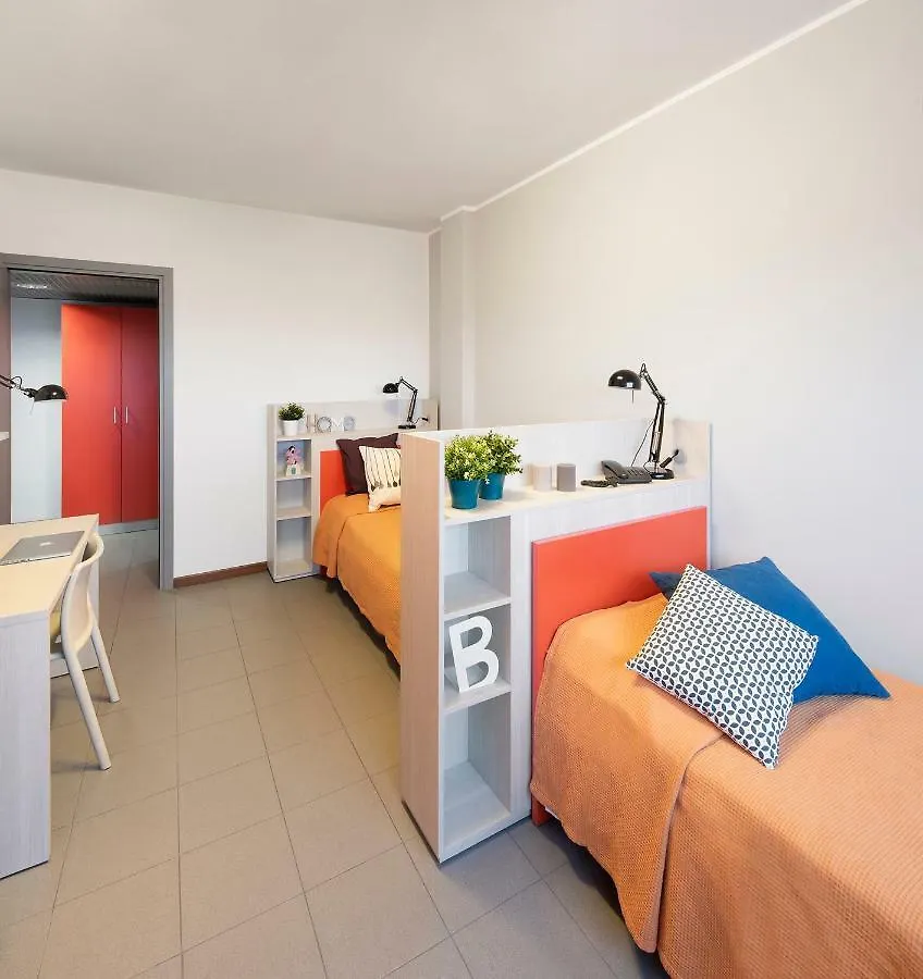 Campus Certosa Hotel Milan Italy