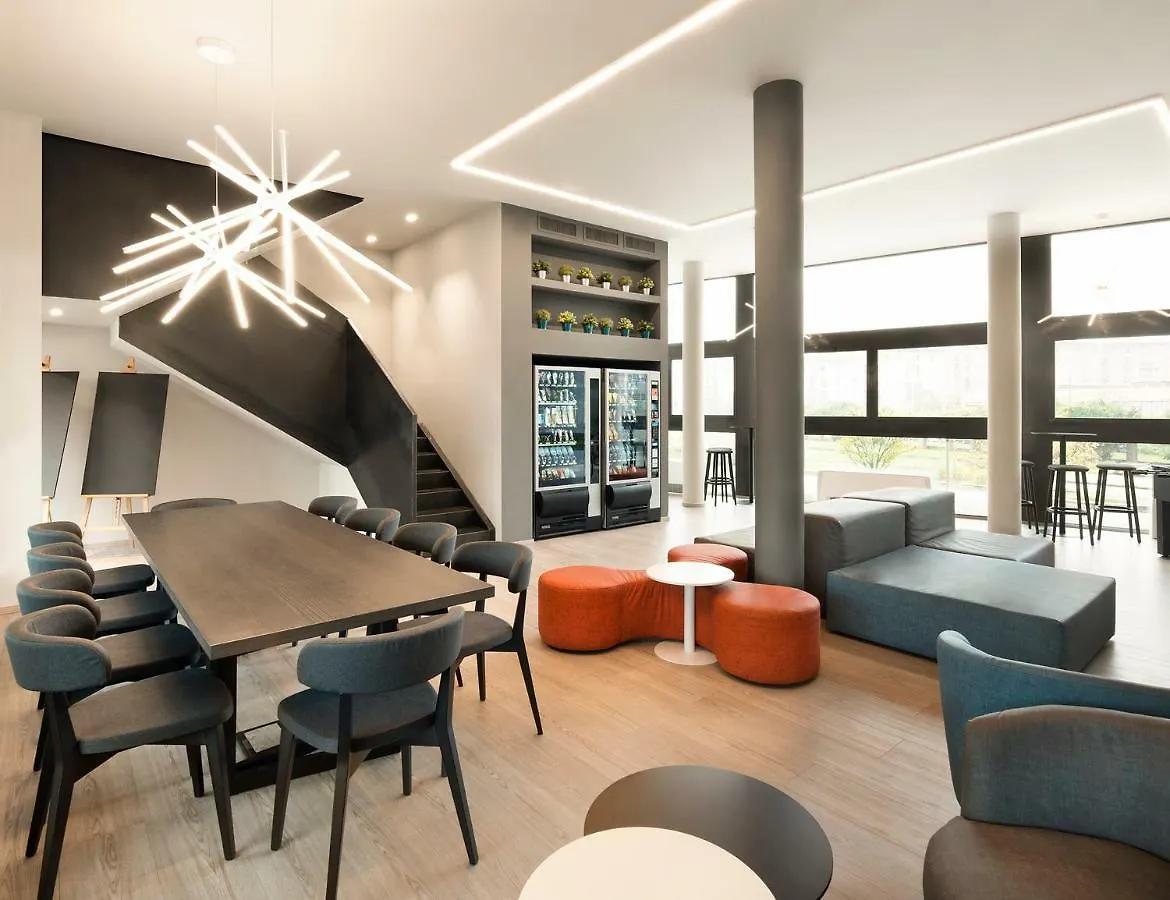 Guest house Campus Certosa Hotel Milan Italy