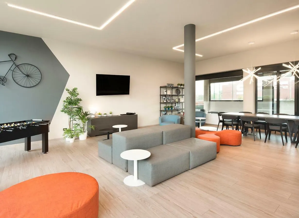 Campus Certosa Hotel Milan 0*,
