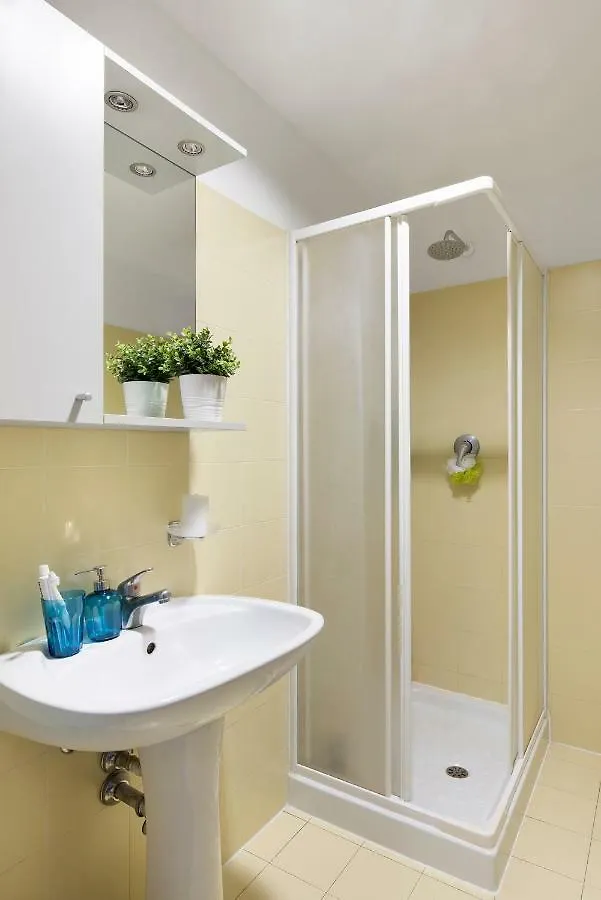Campus Certosa Hotel Milan Guest house